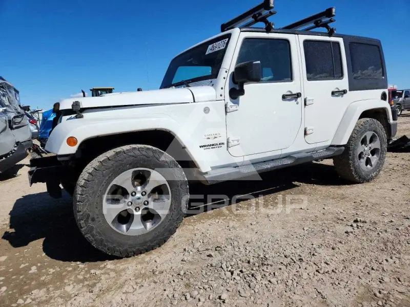 2016 Jeep WRANGLER фото