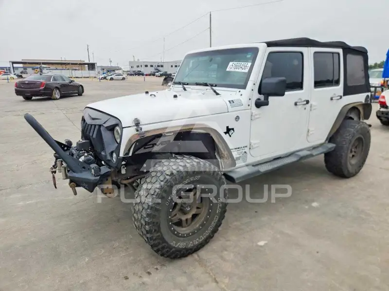 2016 Jeep WRANGLER фото