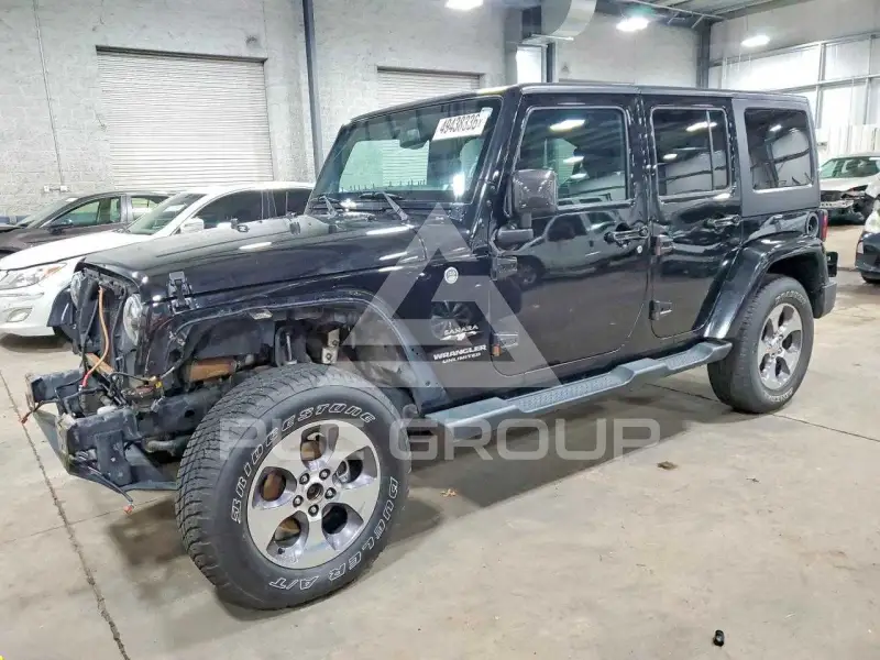 2016 Jeep WRANGLER фото