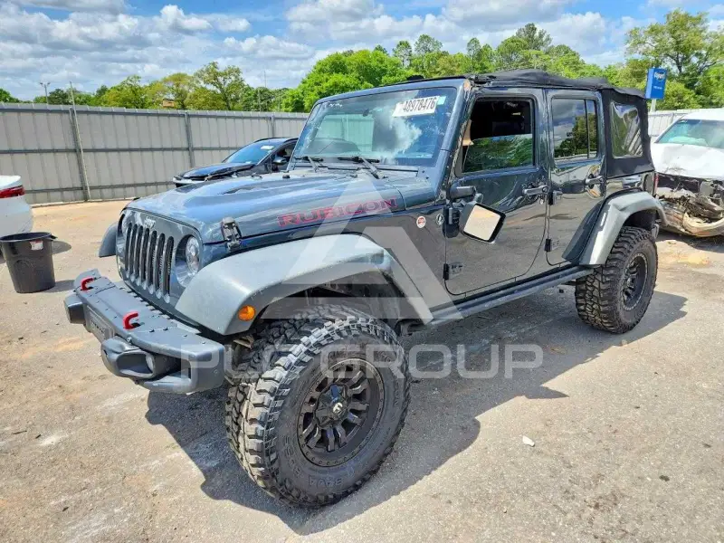 2016 Jeep WRANGLER фото