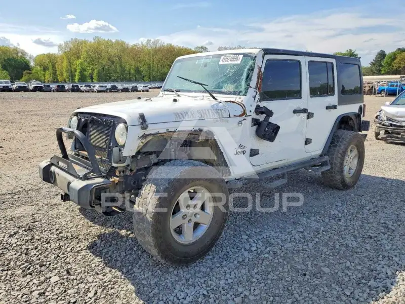 2016 Jeep WRANGLER фото