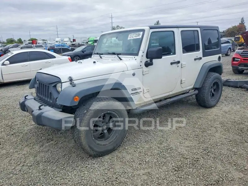 2016 Jeep WRANGLER фото