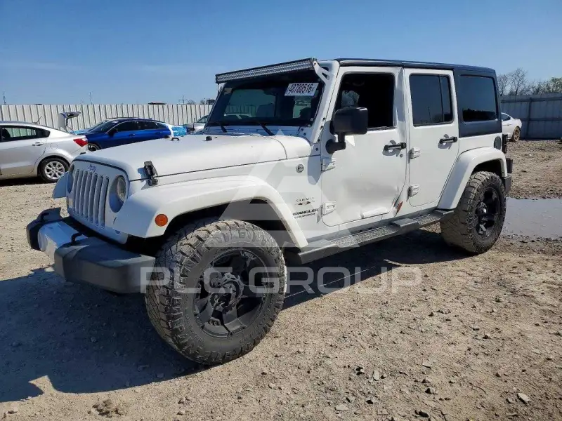 2016 Jeep WRANGLER photo