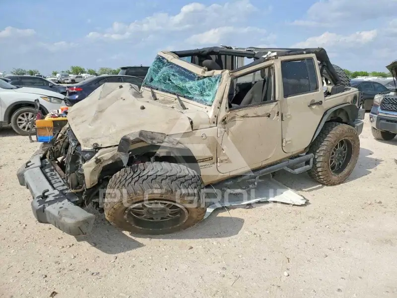 2016 Jeep WRANGLER фото