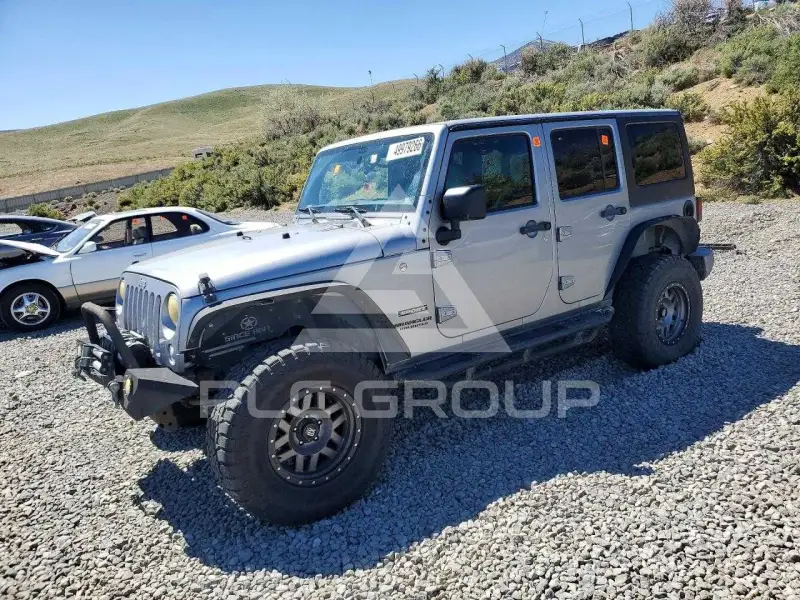 2016 Jeep WRANGLER фото