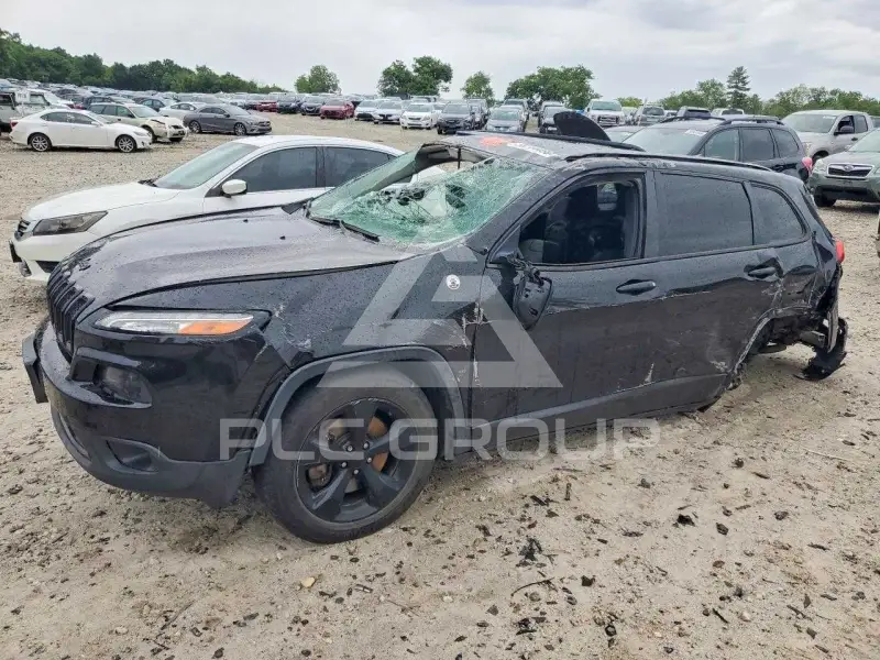 2016 Jeep CHEROKEE photo