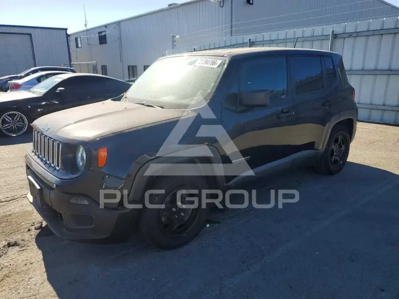 2016 Jeep Renegade photo