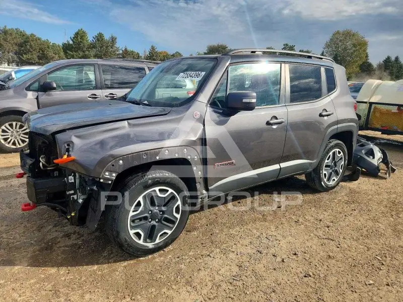 2016 Jeep Renegade photo