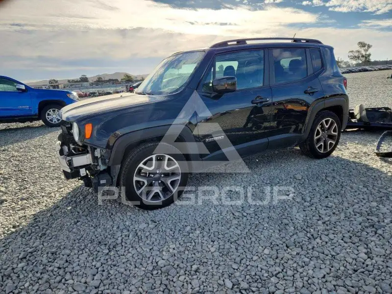 2016 Jeep Renegade photo