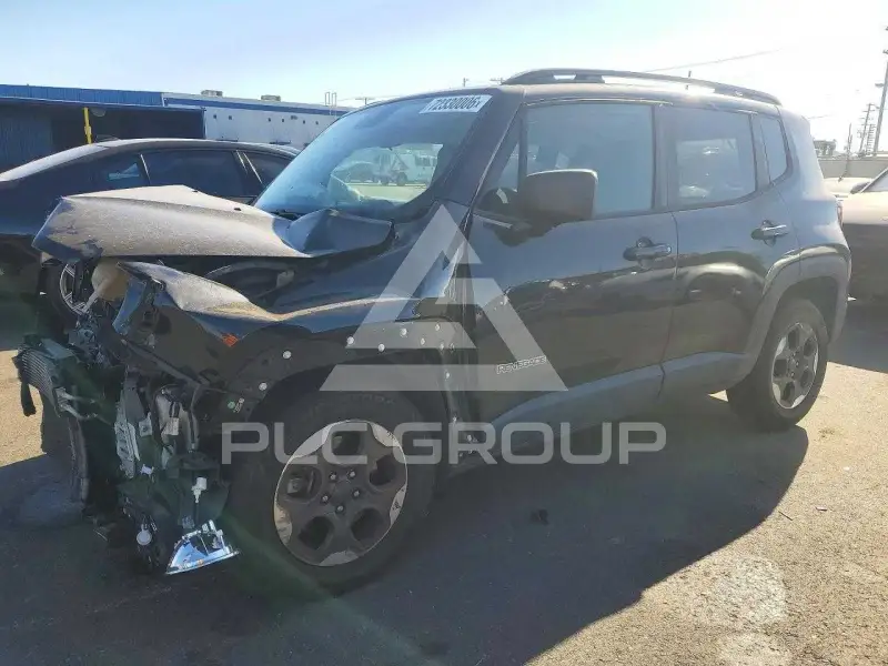 2016 Jeep Renegade photo