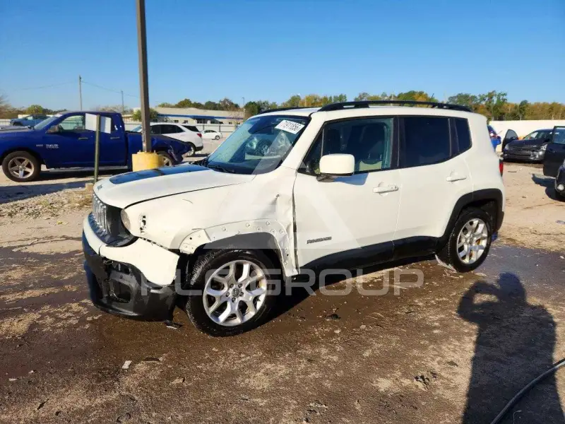 2016 Jeep Renegade photo