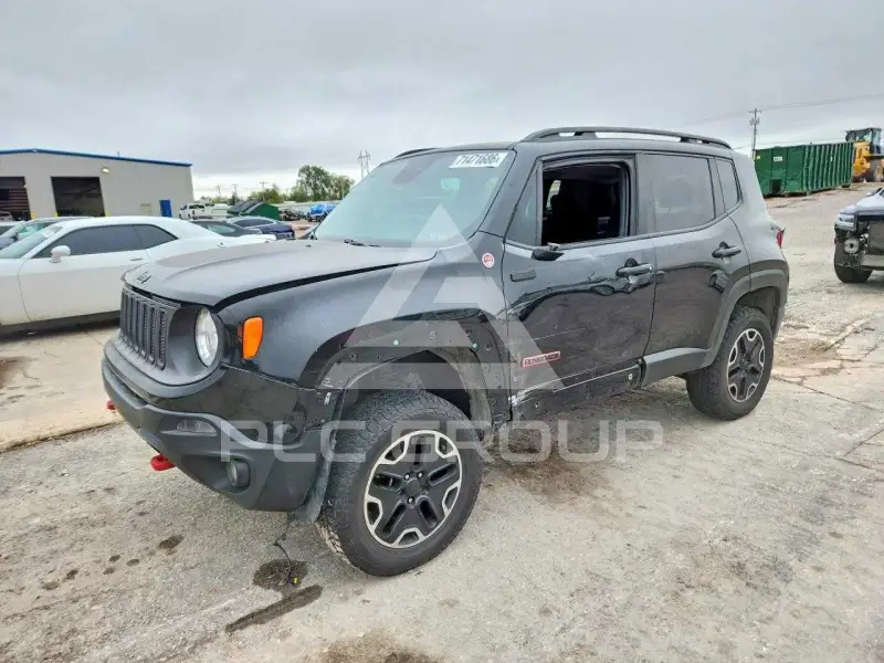 2016 Jeep Renegade photo