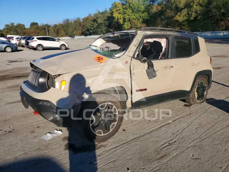 2016 Jeep Renegade photo