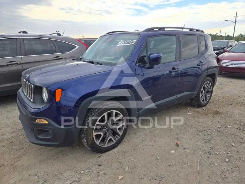 2016 Jeep Renegade photo