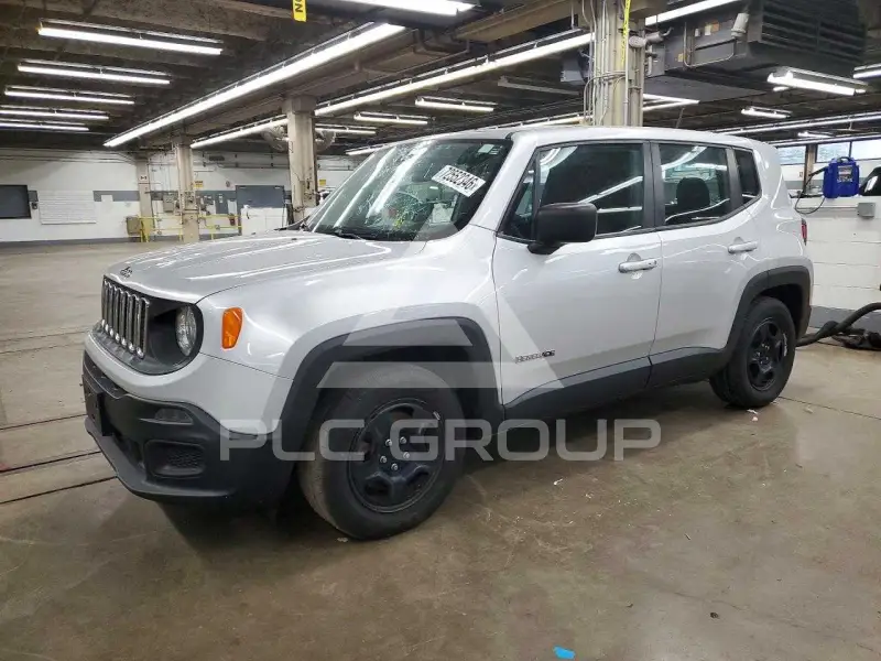 2016 Jeep Renegade photo