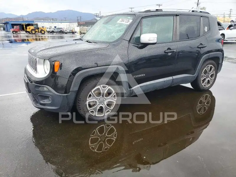 2016 Jeep Renegade photo