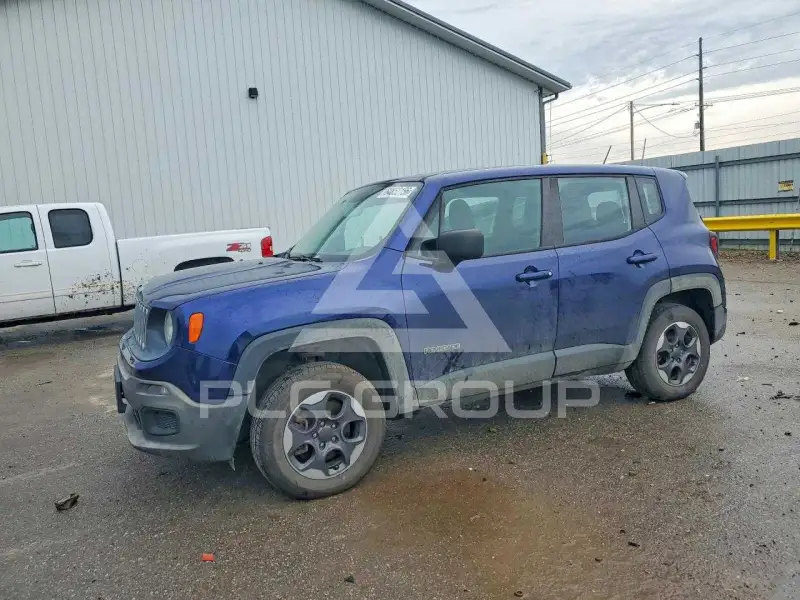 2016 Jeep Renegade photo
