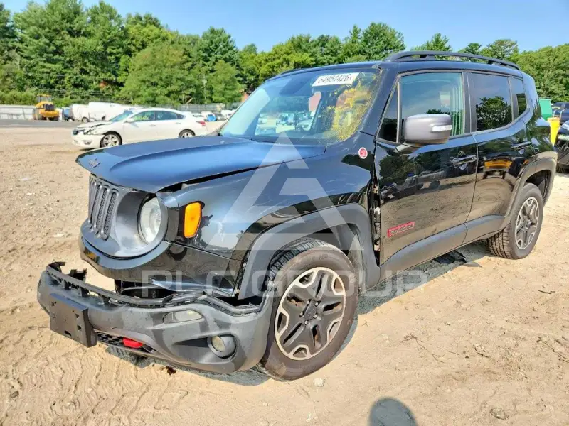 2016 Jeep Renegade photo