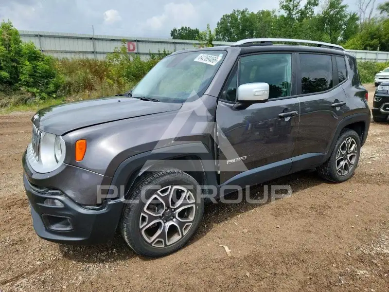 2016 Jeep Renegade photo