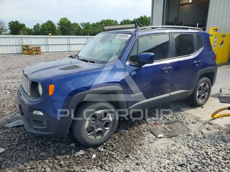 2016 Jeep Renegade photo