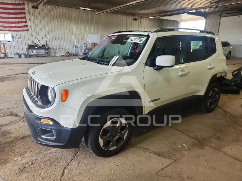 2016 Jeep Renegade photo