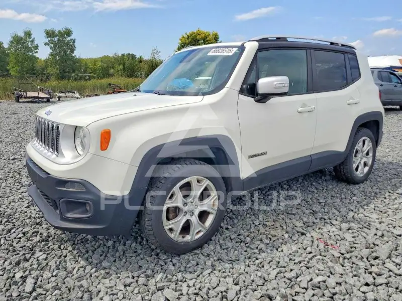 2016 Jeep Renegade photo