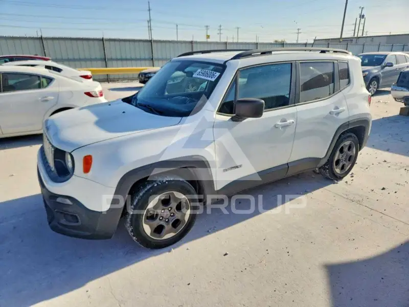 2016 Jeep Renegade photo
