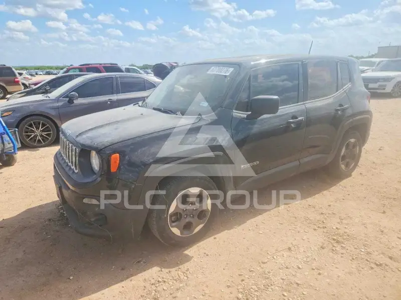 2016 Jeep Renegade photo