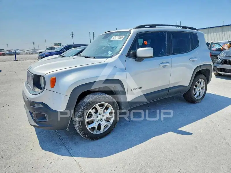 2016 Jeep Renegade photo