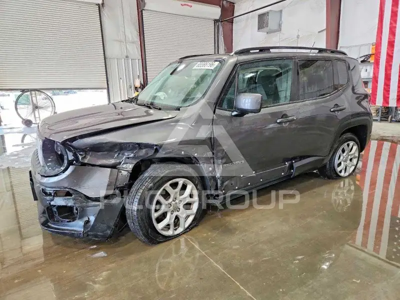 2016 Jeep Renegade фото