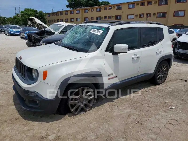 2016 Jeep Renegade photo