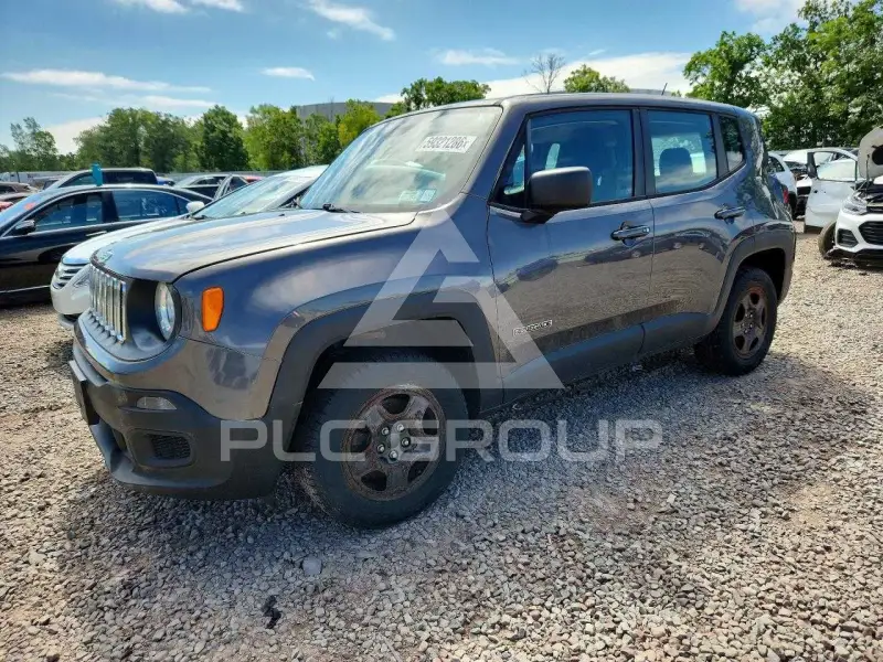 2016 Jeep Renegade photo