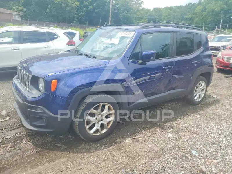 2016 Jeep Renegade photo