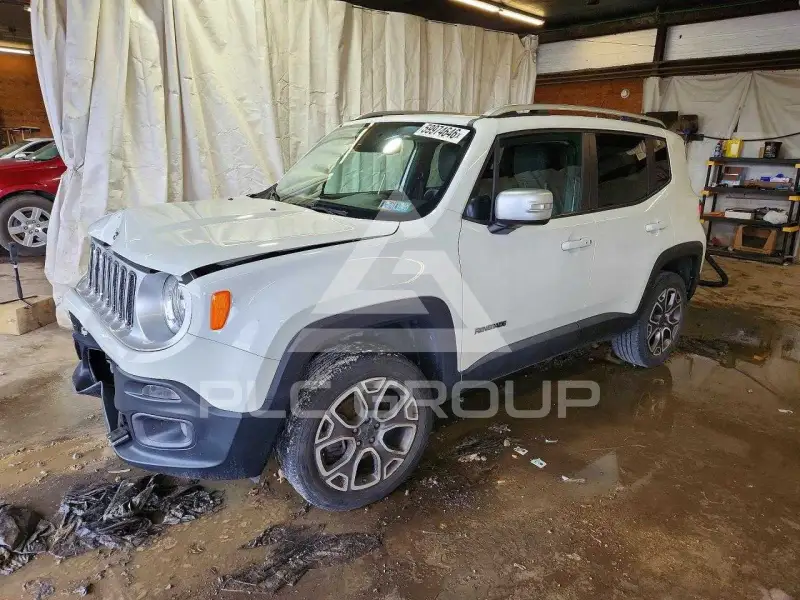 2016 Jeep Renegade photo