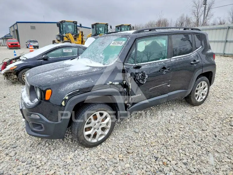 2016 Jeep Renegade photo