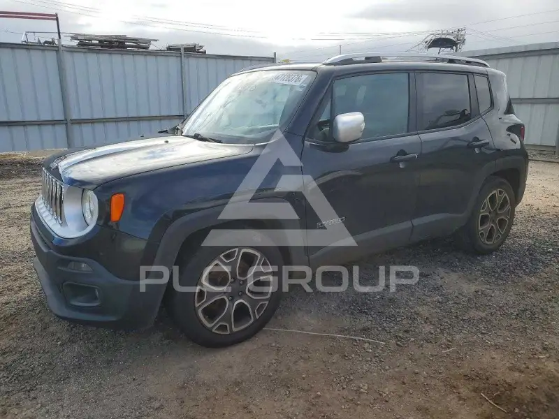2016 Jeep Renegade photo