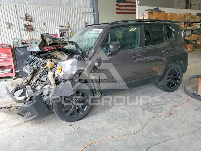 2016 Jeep Renegade фото