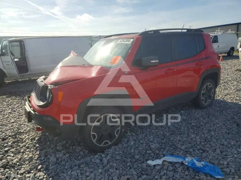 2016 Jeep Renegade photo