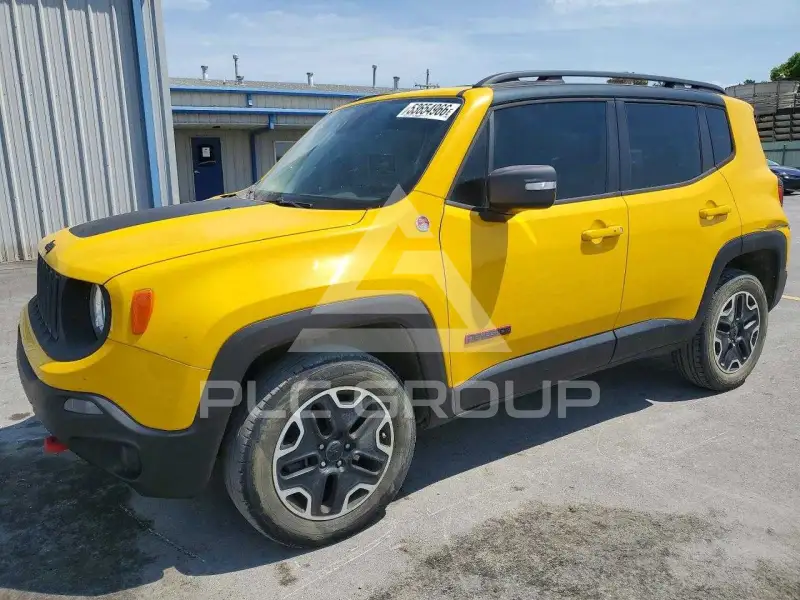 2016 Jeep Renegade photo