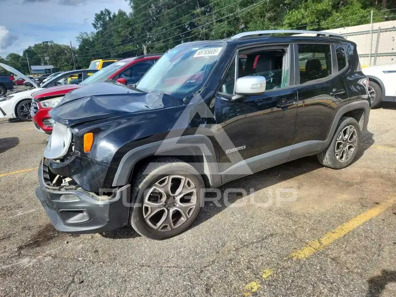 2016 Jeep Renegade photo