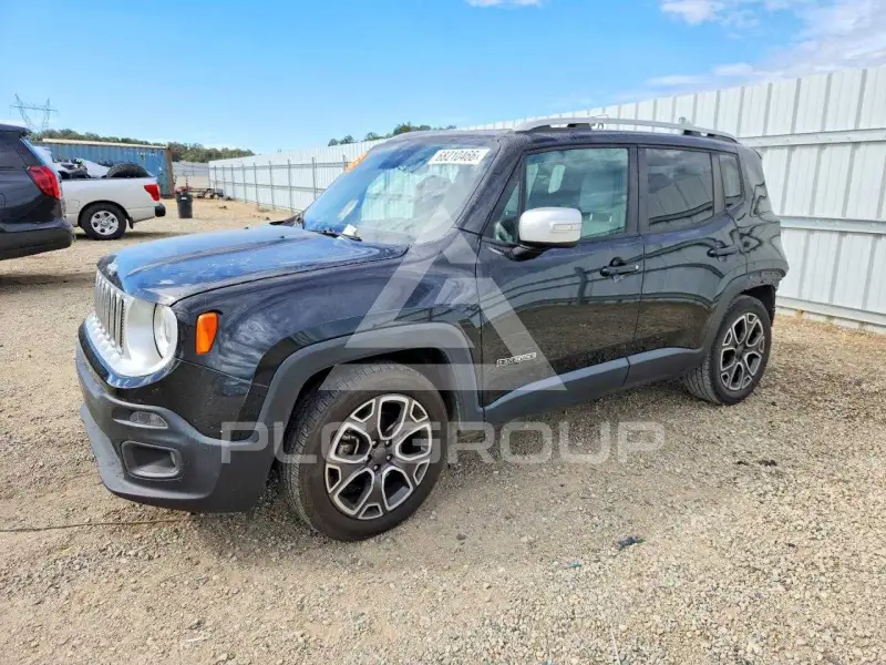 2016 Jeep Renegade photo