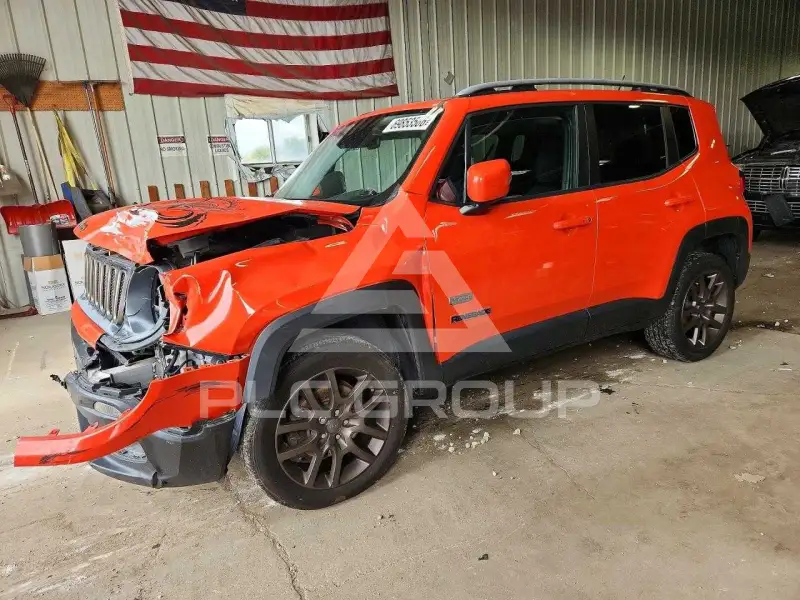2016 Jeep Renegade photo