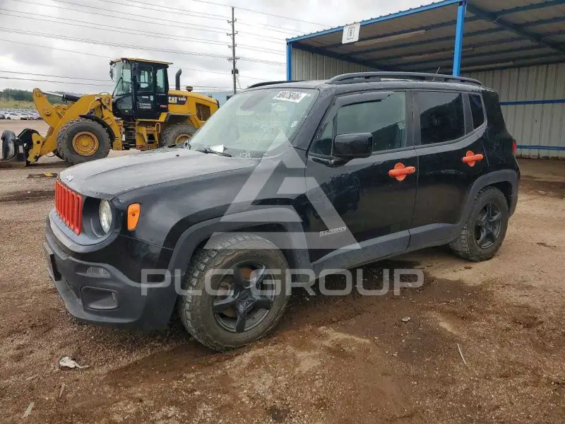 2016 Jeep Renegade photo