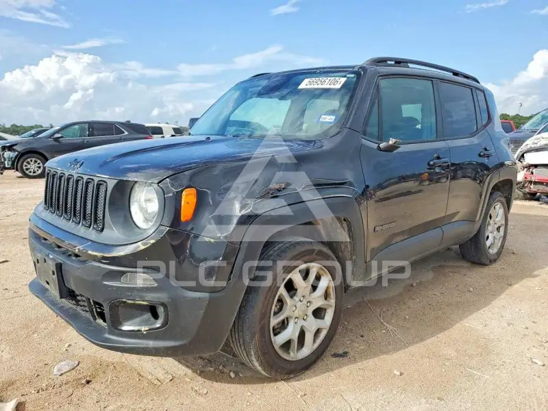 2016 Jeep Renegade photo