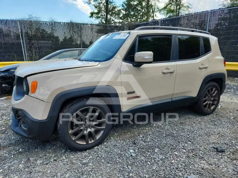 2016 Jeep Renegade photo