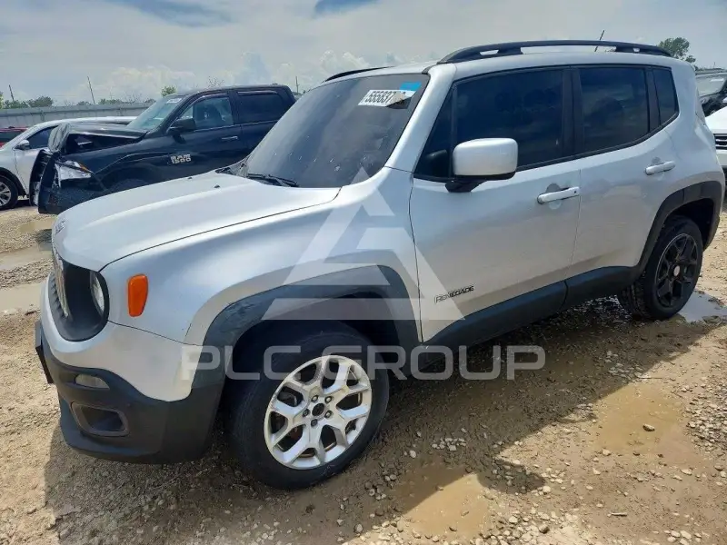 2016 Jeep Renegade photo
