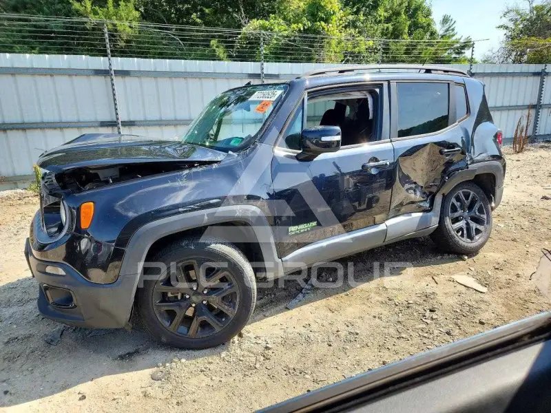 2016 Jeep Renegade photo