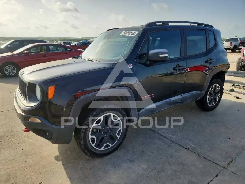 2016 Jeep Renegade photo