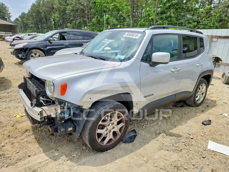 2016 Jeep Renegade photo