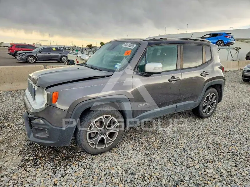 2016 Jeep Renegade photo